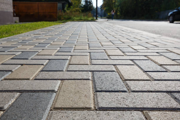 Best Decorative Driveway Pavers  in Welby, CO